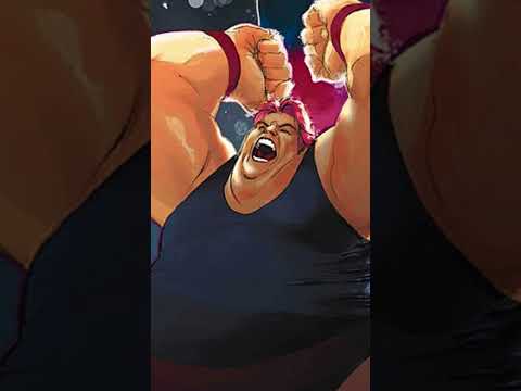 Comic Origins: Blob #marvel #mcu #marvelstudios #deadpool3 #blob #marvellegends #marvelcomics