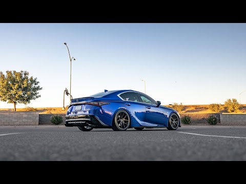 Lexus IS350 | Ferrada FR2
