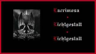 Lacrimosa - Lichtgestalt - Lichtgestalt
