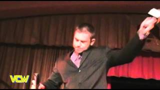 VCW Liberty Lottery 2015 (Part 1 of 8) - Intro