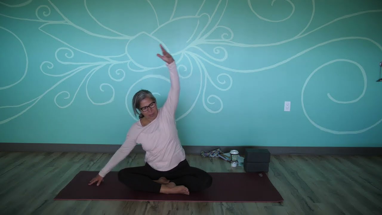 October 16, 2022 - Monique Idzenga - Hatha Yoga (Level I)