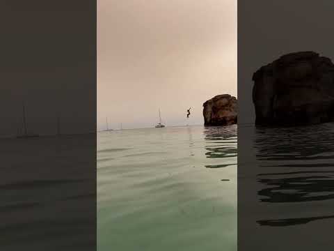 Most affordable 1 day Ibiza travel including all#budgettraveler #travel #europe #beach #ibiza#spain