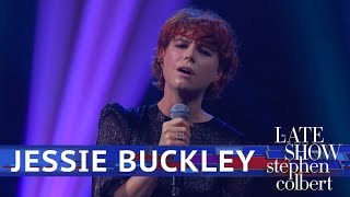 Jessie Buckley Performs &#39;Glasgow&#39;