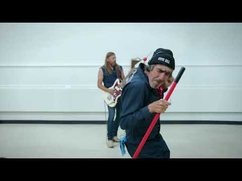 Steve Hill - Everything You Got (Official Music Video)