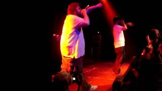 Aesop Rock-Keep Off The Lawn Live