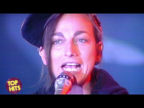 Gianna Nannini - I Maschi (1987) Musik Video HD