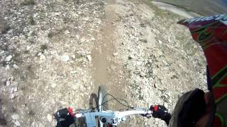 preview picture of video 'Roccaraso bike park'