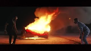 La Calle Bota Fuego - Bad Bunny, El Alfa (Video Oficial)