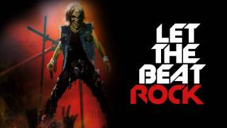 Let The Beat Rock - Iron Maiden vs. The Black Eyed Peas