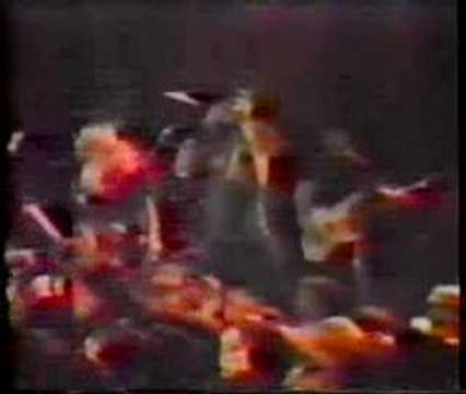DAG NASTY - Live 9:30 CLUB Washington 1987