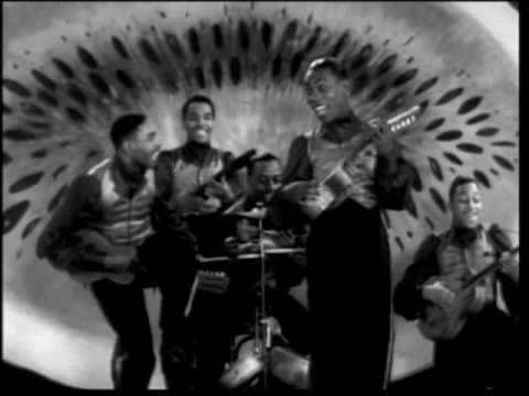 The Five Racketeers "Hold That Tiger"