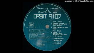 Olivier Le Castor vs Chaotik Ramses - Orbit 9107 (Chaotik Remix)