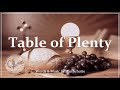 Table Of Plenty Dan Schutte Catholic Communion Hymn Choir Piano W Lyrics Sunday 7pm Choir