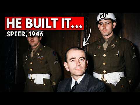 Why Speer Said One US Invention Erased Two Years Of Atlantic Wall Concrete