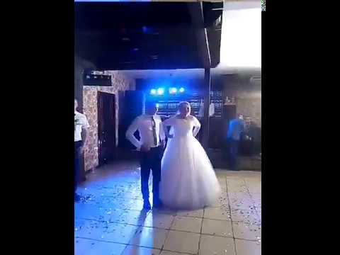 Постановка першого весільного танцю, відео 3