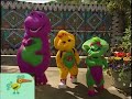 Noggin S Snack Time Have A Snack Barney