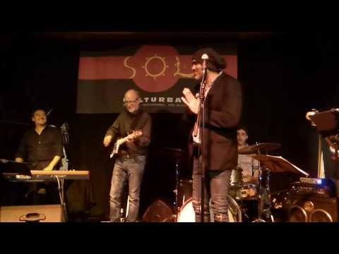 Sol Session Band feat. Jaymz Arthor Hendrix - No’n but love
