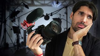 Filmmaking Is Boring! My 2021 Roundup