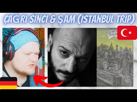 🇹🇷 Çağrı Sinci - Teleskop & Şam - Parasiz İnsan Çöplüğü | GERMAN Reaction