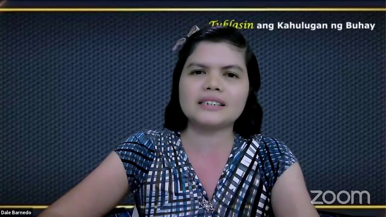 Media Evangelism Tuklasin Ang Kahulugan Ng Buhay