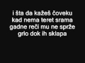 Marchelo i Filteri - Takav da mirno spava tekst 