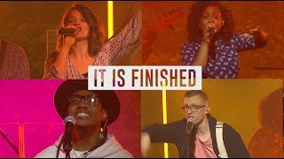 "It is Finished" Lyric Video