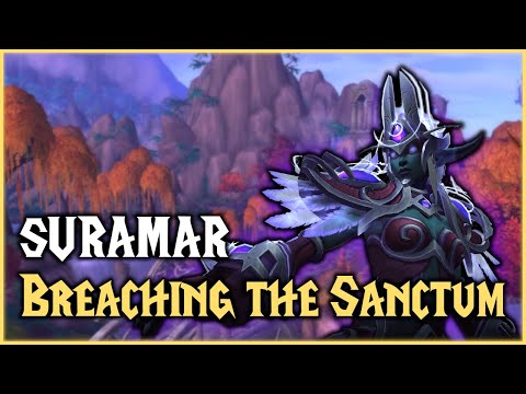 Breaching the Sanctum