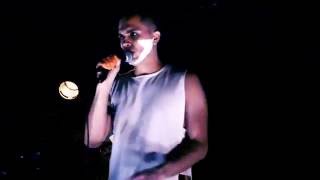 PUZZLE  - Comedown - Live at The Courtyard Theatre,  London