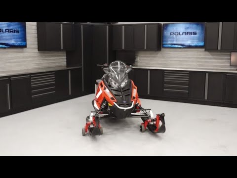 550 INDY Orientation - Polaris Snowmobiles