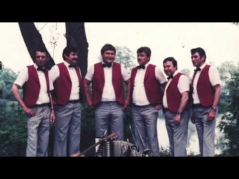 ANSAMBL PLANINARI - Doviđenja društvo staro