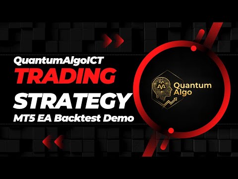 Video QuantumAlgo Gold XAUUSD