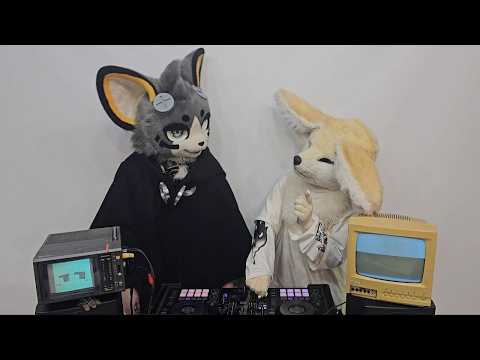 bullsXXtrandomgenres#jesusclub B2B with Mantlegen