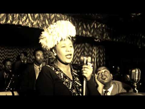 Ella Fitzgerald ft Nelson Riddle Orchestra - Something's Gotta Give (Verve Records 1964)
