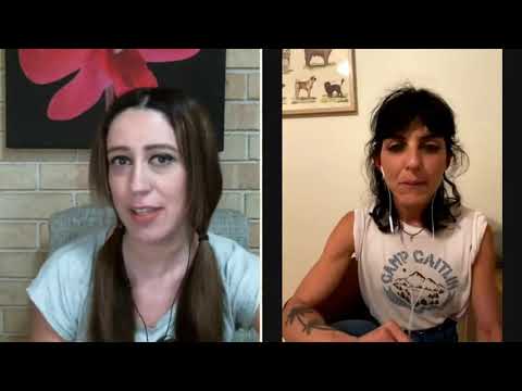 SNIPPET: Episode 163 | Musician Vanessa Valentine extremism goes both ways