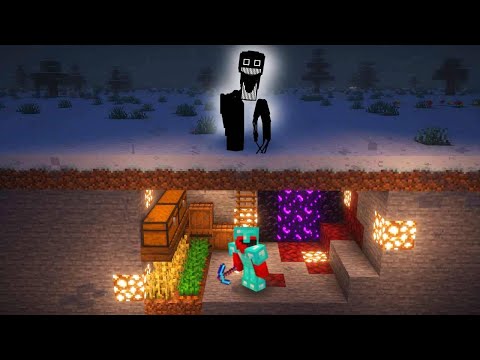 Surviving The Night Prowler: Minecraft's Terrifying Mod