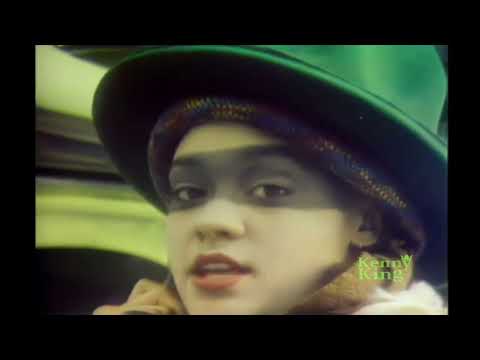 Malcolm McLaren  "Buffalo Gals"    HD    1983    (Audio Remastered)