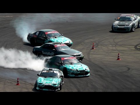 REISBRENNEN 2015 | The best of DRIFT Action