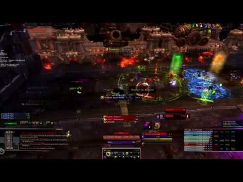 Seed vs Operator Thogar Mythic - FK - Demonology Warlock PoV