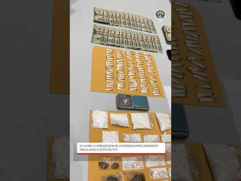 #OPERACIÓNDESAFIO #pgncontraelnarcotráfico