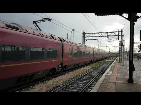 ETR 575 Italo 8967 Brescia - Napoli Centrale