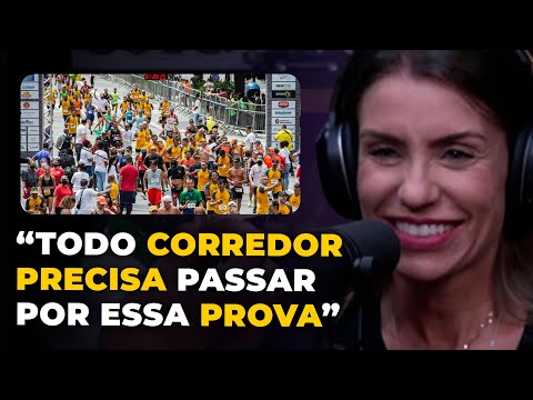 a CORRIDA de SÃO SILVESTRE é SUPERESTIMADA? | PODCAST DO MHM