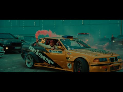 Starboy Bob x AG - Neljapäevak (Official video)