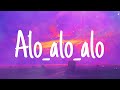 Alo_alo_alo_&_NEJ_Paro[Lyrics_The_Mix] Lofi_Music[Slowed+Reverb]@nej#lofi