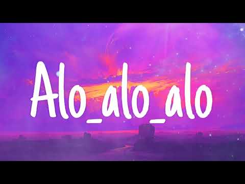 Alo_alo_alo_&_NEJ_Paro[Lyrics_The_Mix] Lofi_Music[Slowed+Reverb]