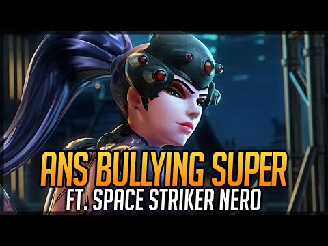 ANS & Space Bullying Super On NA Server Season 27