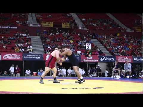 GR 120kg - Jake Kettler vs. Niko Bogojevic