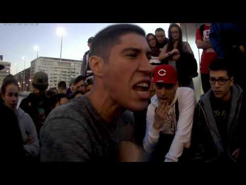 Raccoon vs Asekas 16avos 4ª Clasificatoria HHC2