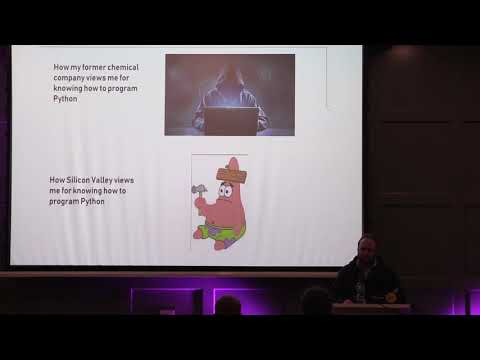 Pycon Ireland 2018: Programming by poking: some experiences in teaching with Python - Ben Fagan