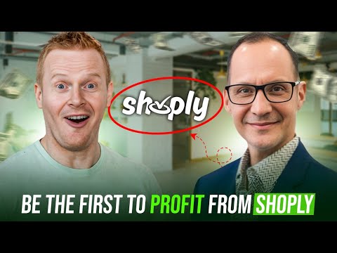 Be Among the First to Profit from Shoply – New Platform ... - YouTube