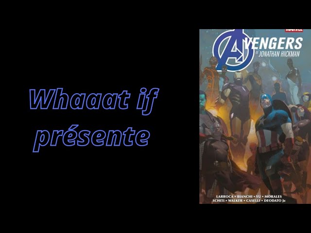 Vídeo relacionado con Avengers by Jonathan Hickman Omnibus Vol. 2 (Avengers by Jonathan Hickman: The Complete Collection) (English Edition)